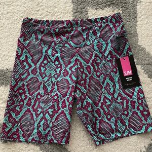 NWT Lici Fit Shorts